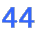 44