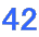 42